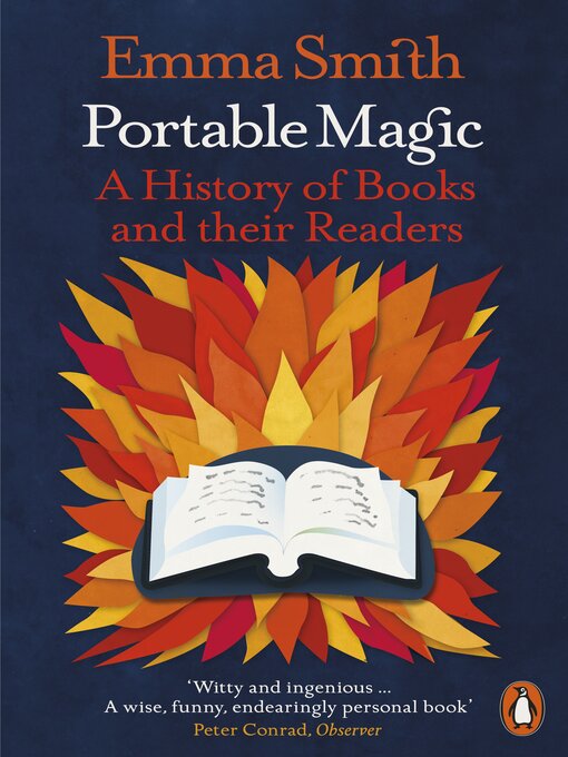 Title details for Portable Magic by Emma Smith - Available